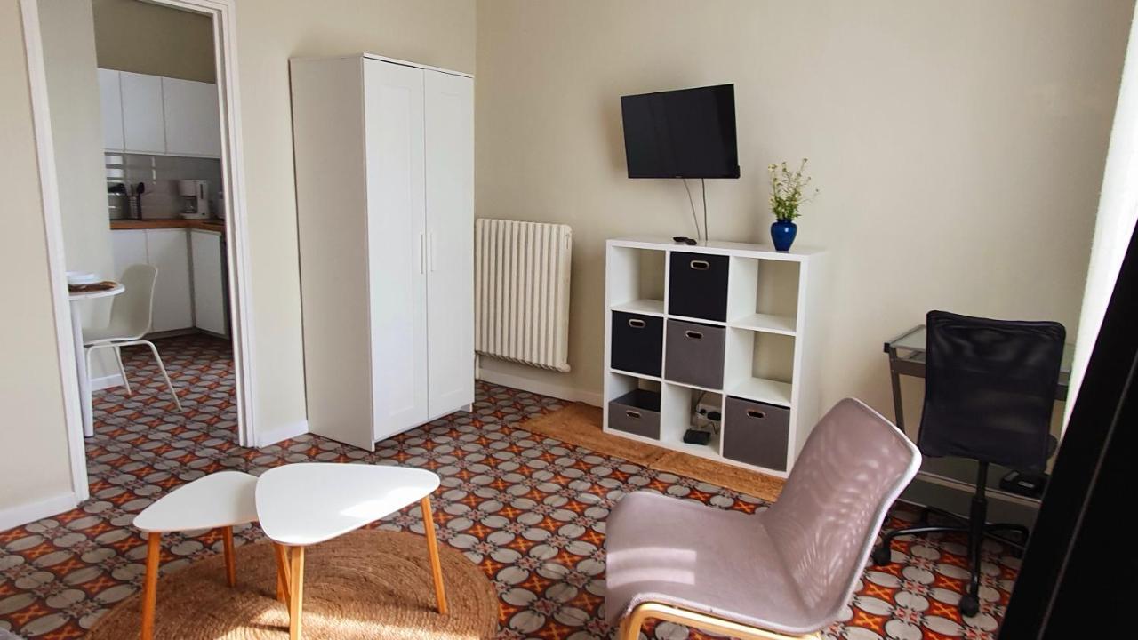 Studio Sommières Buitenkant foto